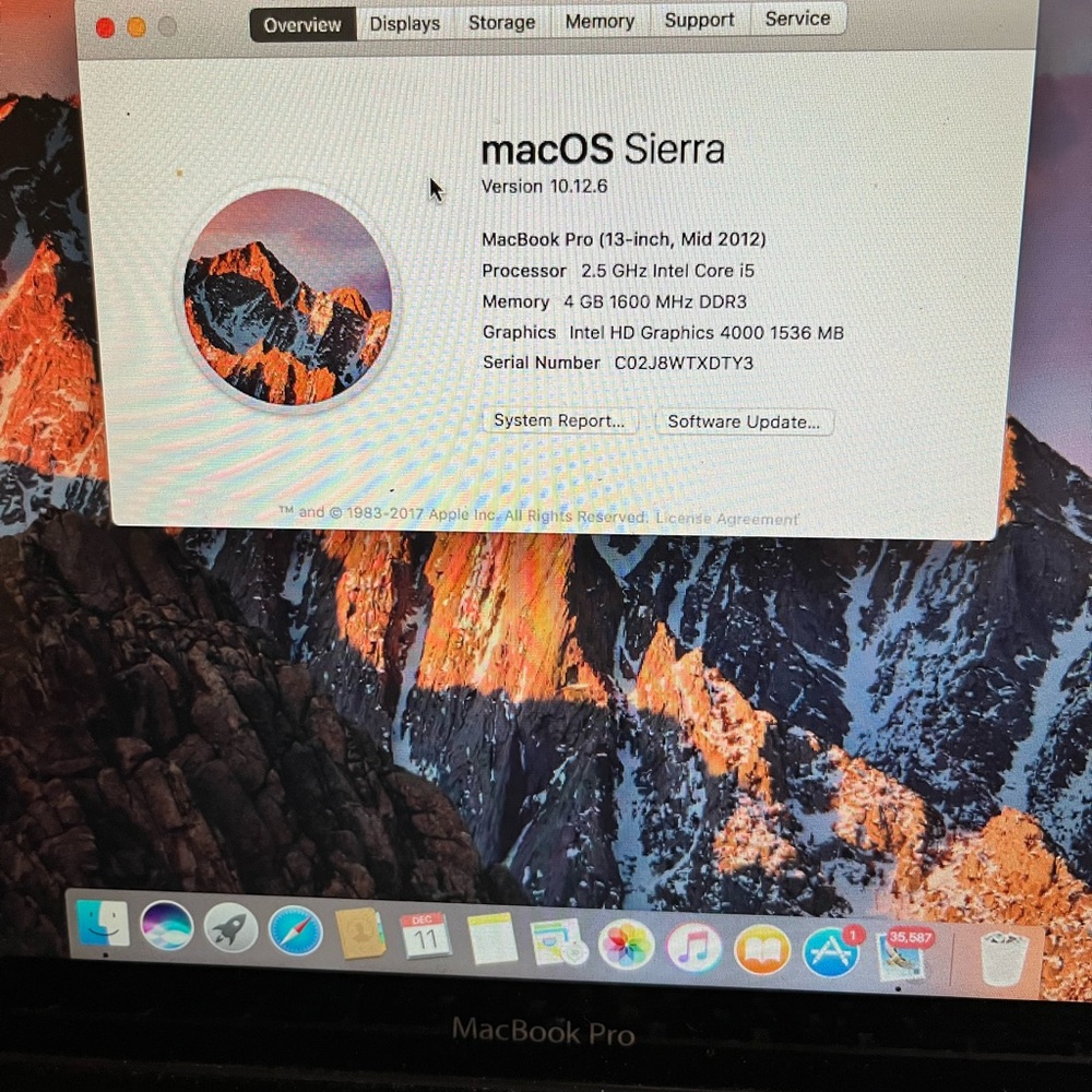 MacBook Pro